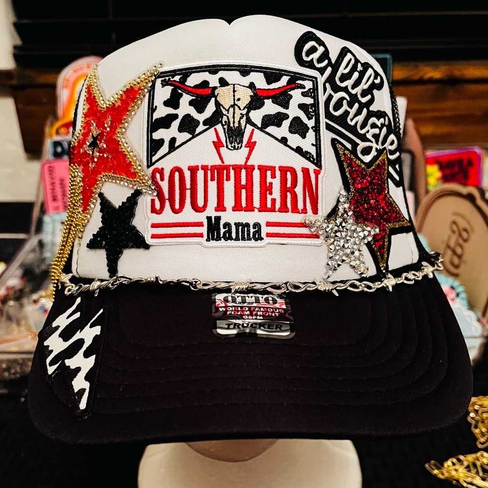 Southern Mama Trucker Hat